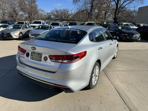 2018 Kia Optima LX