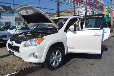 2012 Toyota RAV4 Limited
