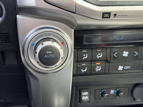 2018 Toyota 4Runner Limited