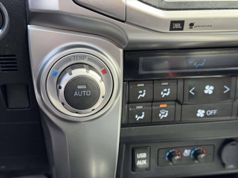 2018 Toyota 4Runner Limited