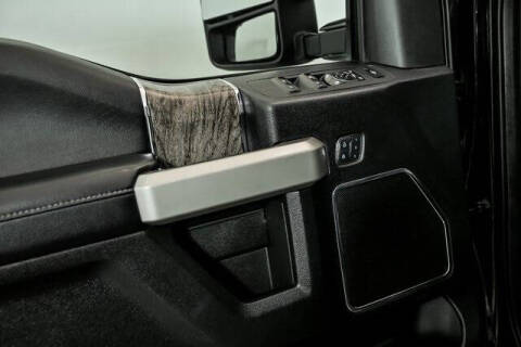 2017 Ford F-350 Super Duty