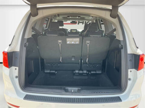 2024 Honda Odyssey Touring