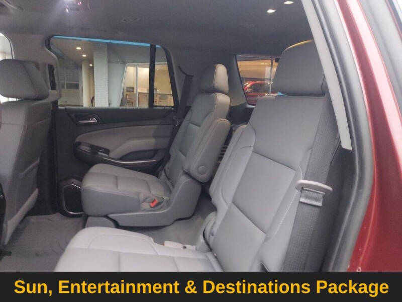 2020 Chevrolet Tahoe LT