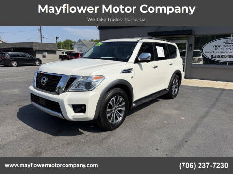 2018 Nissan Armada SL