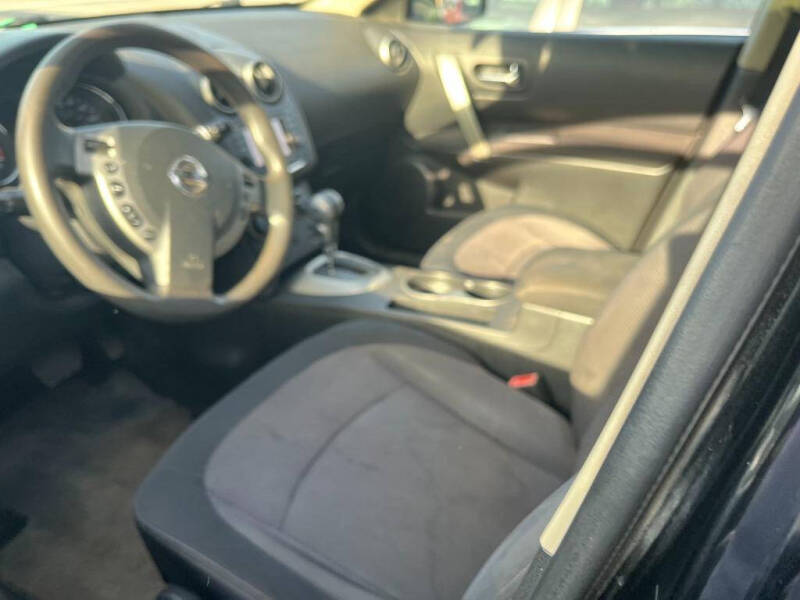 2011 Nissan Rogue