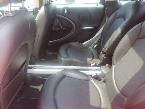 2012 MINI Cooper Countryman S