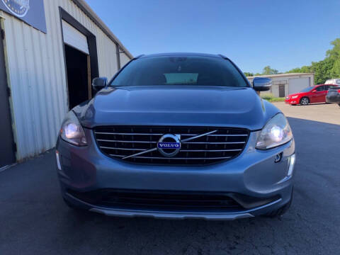 2017 Volvo XC60 T5 Inscription