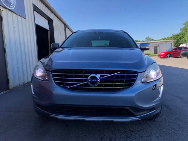 2017 Volvo XC60 T5 Inscription