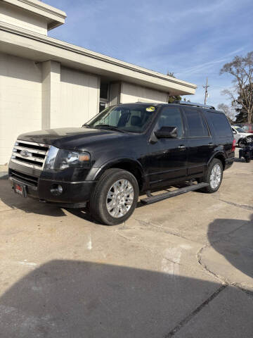 2013 Ford Expedition for sale at Metro Motors in Omaha NE