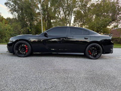 2021 Dodge Charger Scat Pack