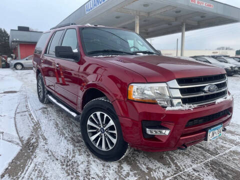 2017 Ford Expedition XLT