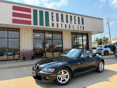 1998 BMW Z3 2.8