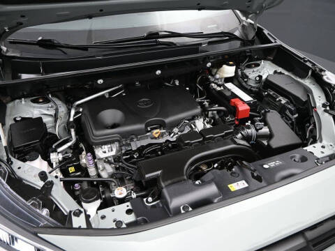 2020 Toyota RAV4 TRD Off-Road