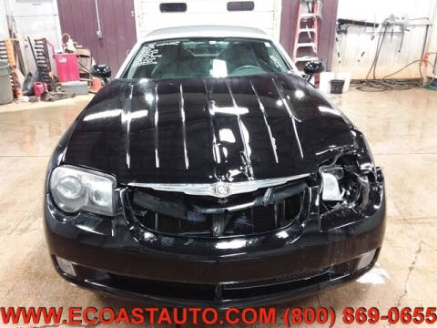 2007 Chrysler Crossfire Limited