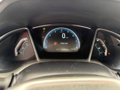 2016 Honda Civic EX-L