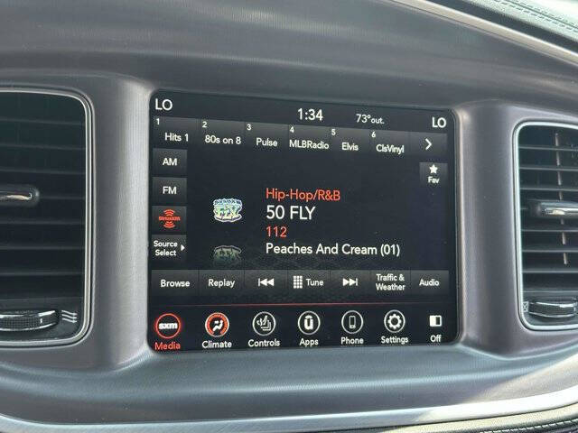 2020 Dodge Charger R/T