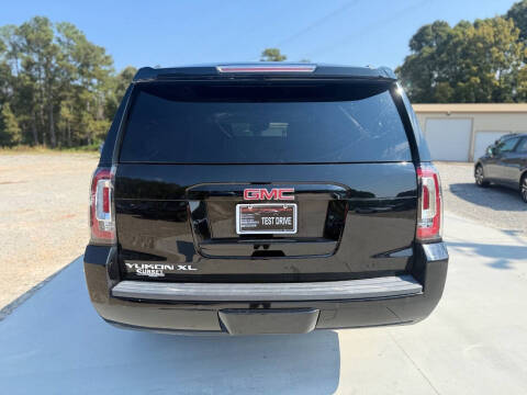 2016 GMC Yukon XL SLT