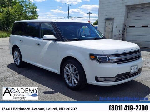 2019 Ford Flex