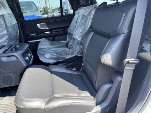 2025 Ford Expedition Tremor