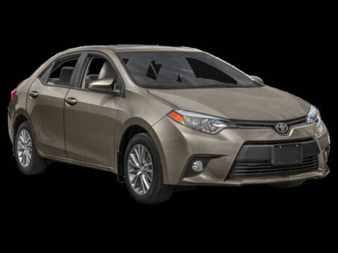 2014 Toyota Corolla LE