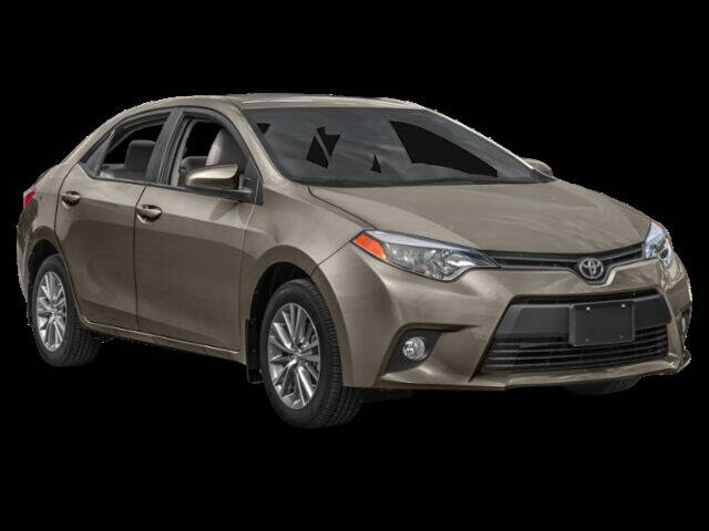 2014 Toyota Corolla LE