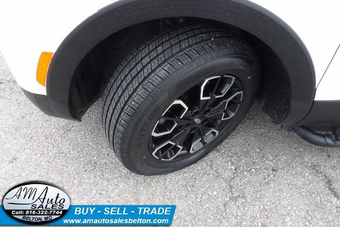 2022 Hyundai Santa Cruz SEL