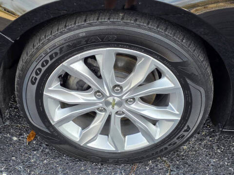 2021 Chevrolet Malibu LT