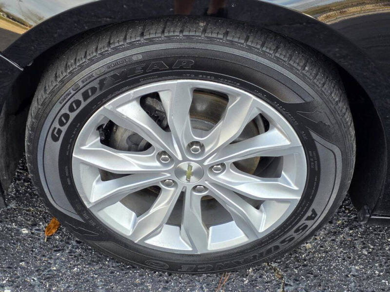 2021 Chevrolet Malibu LT