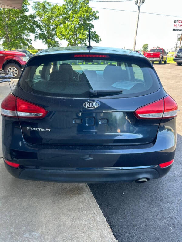 2017 Kia Forte5 LX