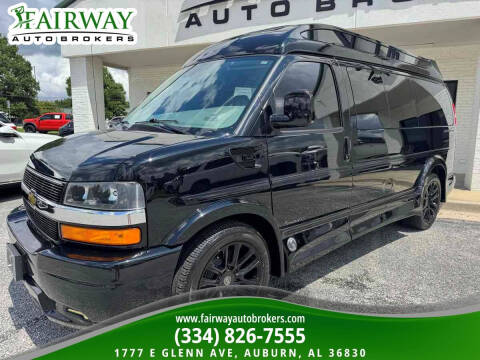 2021 Chevrolet Express 2500