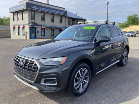2021 Audi Q5