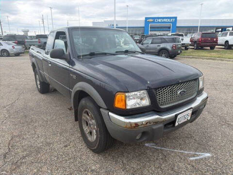 2002 Ford Ranger