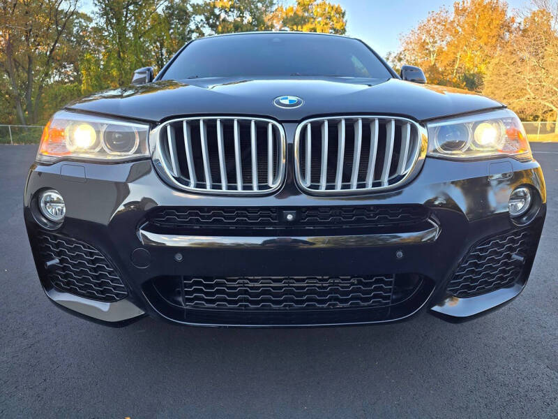 2016 BMW X4 xDrive35i