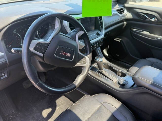 2017 GMC Acadia SLT-1
