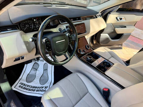 2020 Land Rover Range Rover Velar P250 S