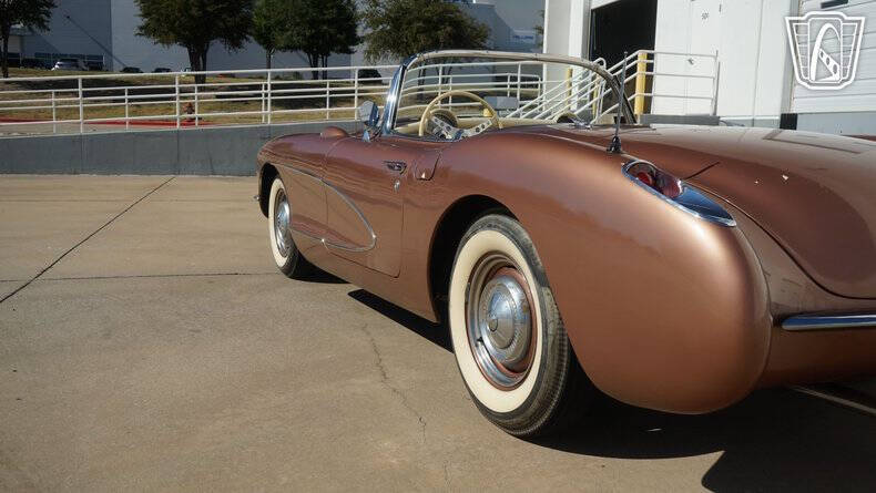 1957 Chevrolet Corvette