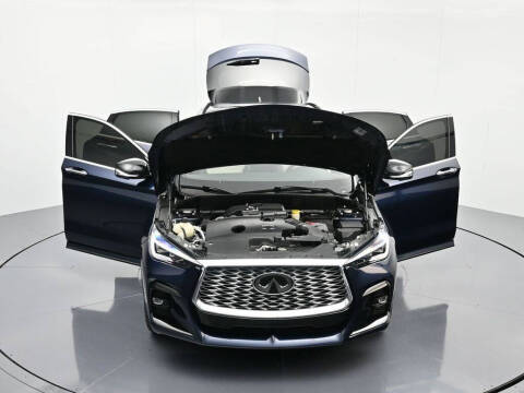 2023 Infiniti QX55 Sensory