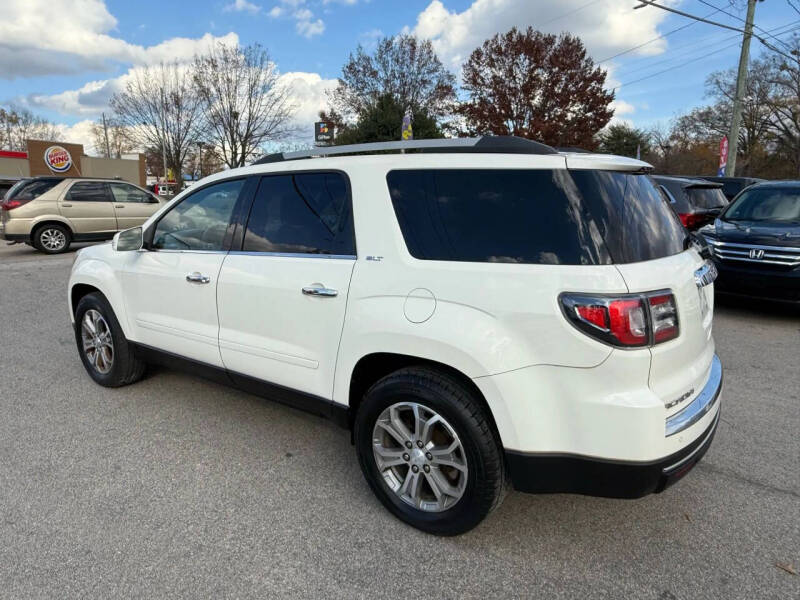 2015 GMC Acadia SLT-1