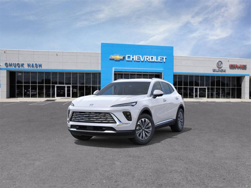 2026 Buick Envision Preferred