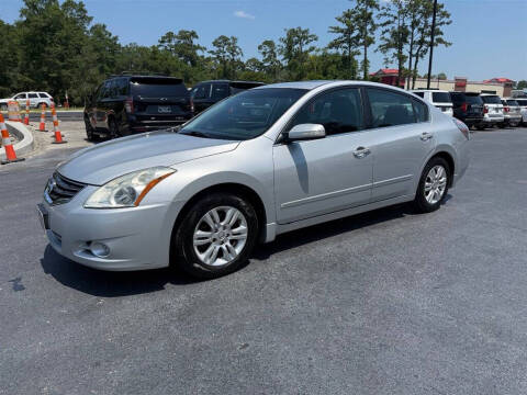 2011 Nissan Altima