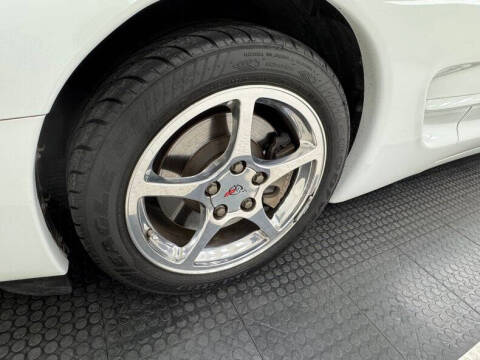 2000 Chevrolet Corvette