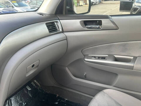 2009 Subaru Forester 2.5 X Premium