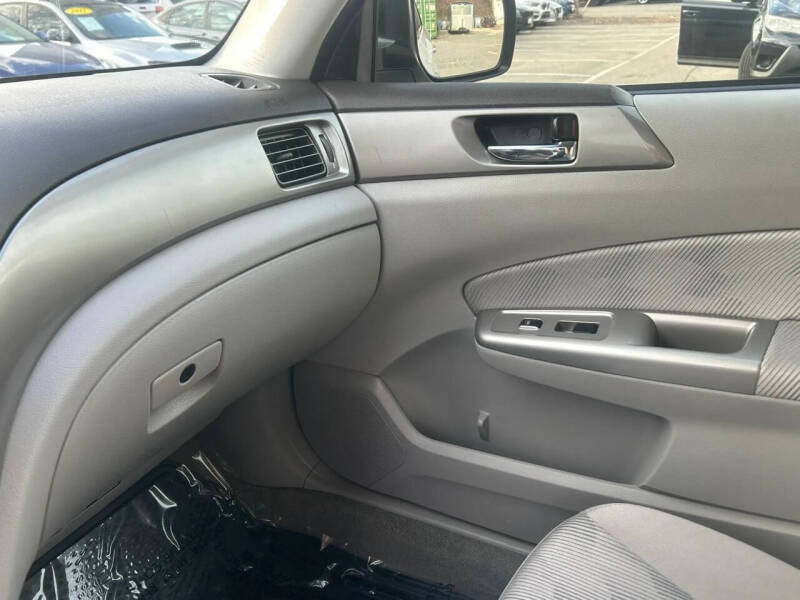 2009 Subaru Forester 2.5 X Premium