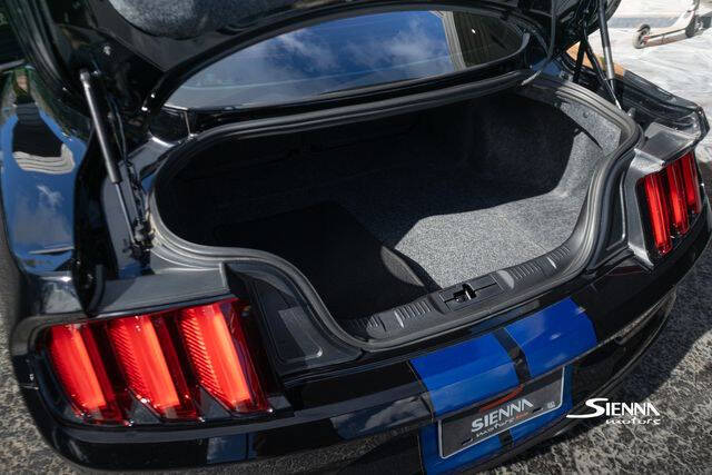 2018 Ford Mustang Shelby GT350