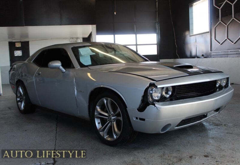 2022 Dodge Challenger R/T