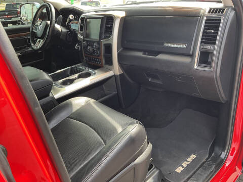 2017 RAM 2500 Laramie