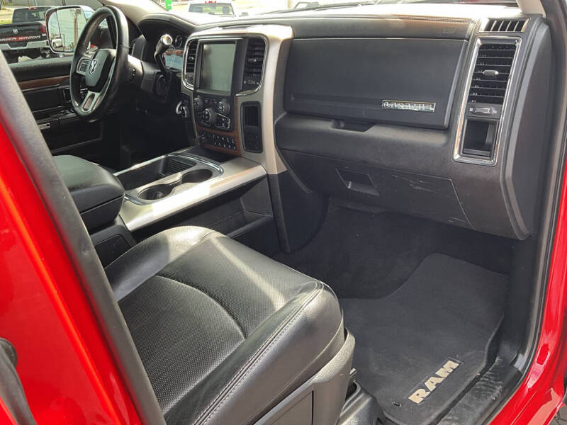 2017 RAM 2500 Laramie