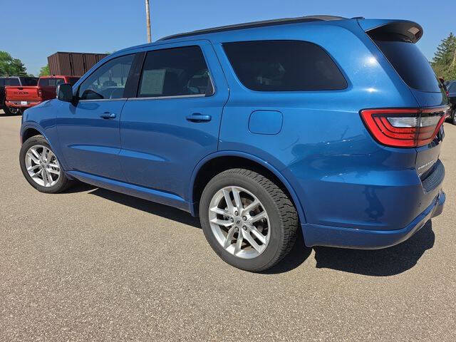 2024 Dodge Durango GT Plus