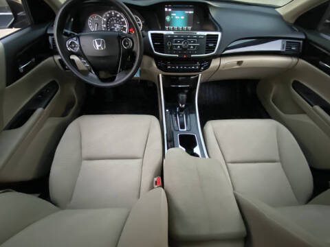 2017 Honda Accord LX