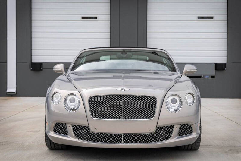 2014 Bentley Continental GT Speed